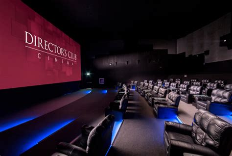 directors club moa showing|The Director's Club Cinema at S .